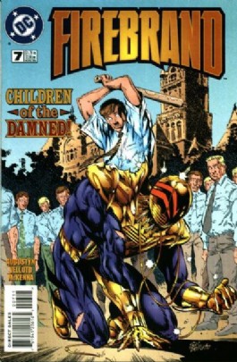Firebrand #7