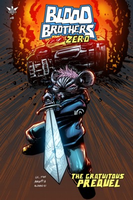 Blood Brothers Vol.1 #0