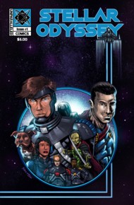 Stellar Odyssey 2020-current Vol.1 #1
