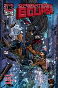 Operation Eclipse  Vol.1 #1