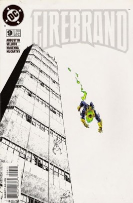 Firebrand #9