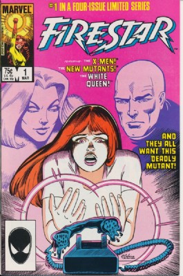 Firestar #1