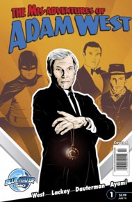 Misadventures of Adam West 2015 Vol.1 #1