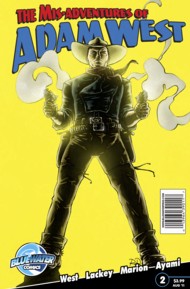 Misadventures of Adam West 2015 Vol.1 #2