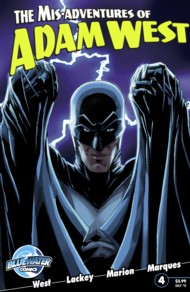Misadventures of Adam West 2015 Vol.1 #4