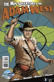 Misadventures of Adam West 2015 Vol.2 #3