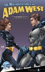 Misadventures of Adam West 2015 Vol.2 #4