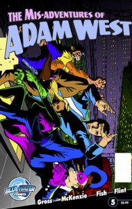 Misadventures of Adam West 2015 Vol.2 #5