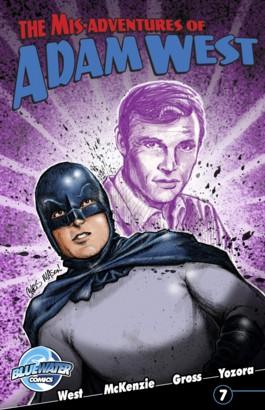 Misadventures of Adam West Vol.2 #7