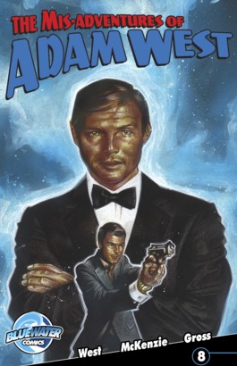 Misadventures of Adam West Vol.2 #8