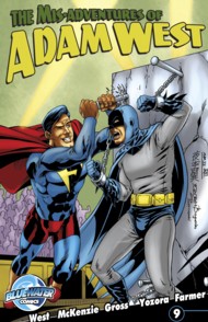 Misadventures of Adam West 2015 Vol.2 #9