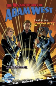 Misadventures of Adam West 2015 Vol.2 #11