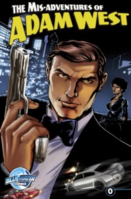 Misadventures of Adam West 2015 Vol.1