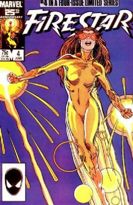 Firestar #4