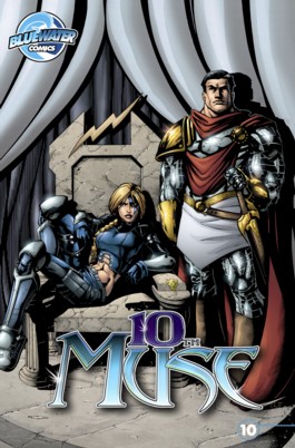 10th Muse Vol.2 #10