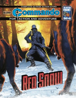Commando Library #5309