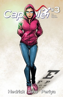 Capable Vol.1 #3