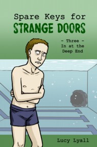 Spare Keys for Strange Doors  #3