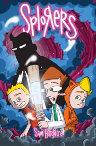 Splorers: Lost in Time  #1