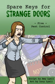 Spare Keys for Strange Doors  #5
