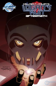 Logan's Run: Aftermath 2015 #1