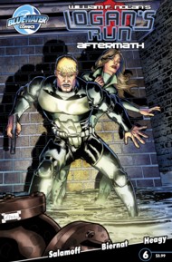 Logan's Run: Aftermath 2015 #6
