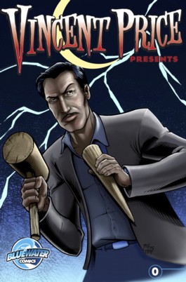 Vincent Price Presents