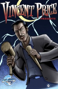Vincent Price Presents 2008