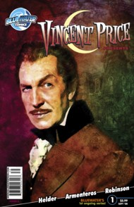 Vincent Price Presents 2008 #1