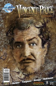 Vincent Price Presents 2008 #2