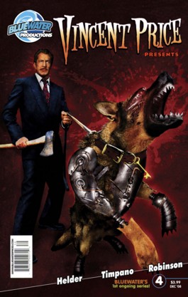 Vincent Price Presents #4