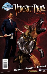 Vincent Price Presents 2008 #4