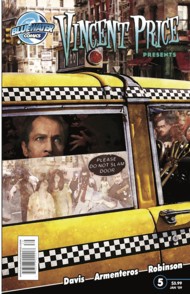 Vincent Price Presents 2008 #5