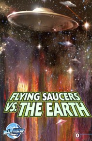 Ray Harryhausen's Flying Saucers vs. Earth 2012