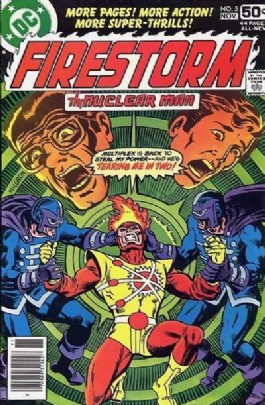 Firestorm (1st Series) #5
