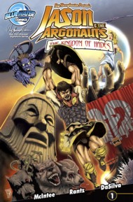 Jason and the Argonauts: Kingdom of Hades 2012 #1