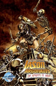 Jason and the Argonauts: Kingdom of Hades 2012 #2