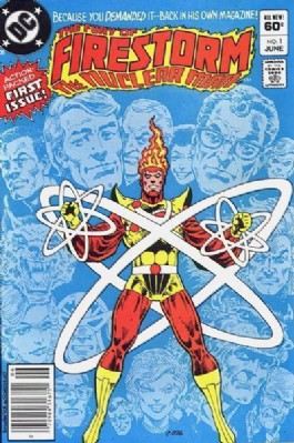 Firestorm (2nd Series) #1