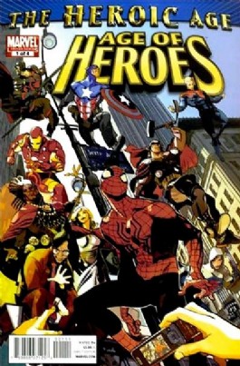 Age of Heroes #1