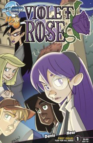 Violet Rose 2011 #1