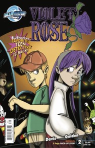 Violet Rose 2011 #2
