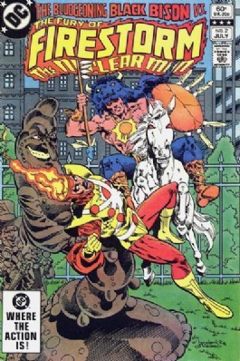 Firestorm (2nd Series) #2
