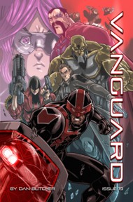 VANGUARD  #19