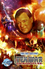 William Shatner presents: The Tek War Chronicles 2015 #0