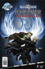 William Shatner presents: The Tek War Chronicles 2015 #2
