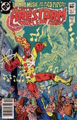 Firestorm (2nd Series) #5
