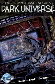 Tales from William F. Nolan's Dark Universe 2015 #1