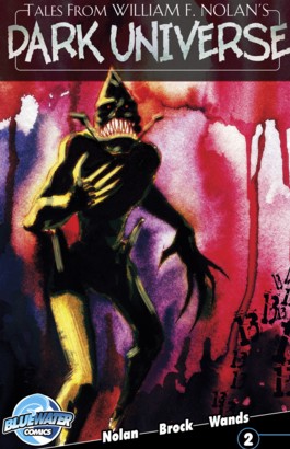 Tales from William F. Nolan's Dark Universe #2