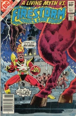 Firestorm (2nd Series) #6