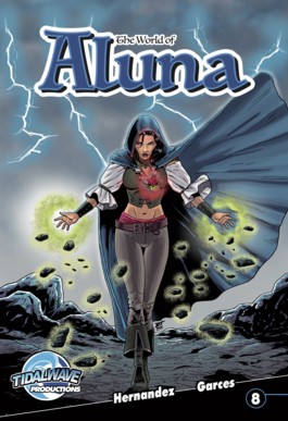 The World of Aluna #8